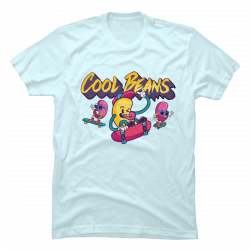 cool beans shirts